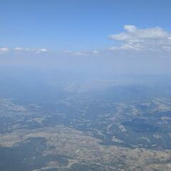 unverortetes Flugbild